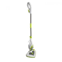 Mop Multifunctional cu Aburi 10 in 1 Studio Casa SC2121 Vaporella Medicare 0.4L 1500W Alb/Verde