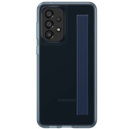 Husa Samsung Galaxy A33 5G Slim Strap Cover Negru