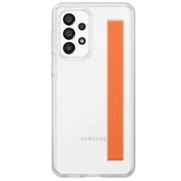 Husa Samsung Galaxy A33 5G Slim Strap Cover Transparent
