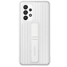 Husa Samsung Galaxy A53 5G Protective Standing Cover Alb