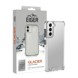 Husa Eiger Glacier Case pentru Samsung Galaxy S22 Plus Clear