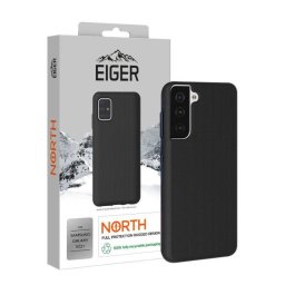 Husa Eiger North Case pentru Samsung Galaxy S22 Plus Black