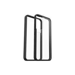 Husa OtterBox React PROPACK pentru Samsung Galaxy S22+ Black Crystal Clear Black