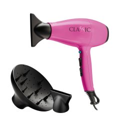 Uscator de Par GAMA SH2515 2 trepte de viteza Pink