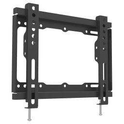 Suport Universal Fix Cabletech UCH0150 pentru LCD/LED TV 13 - 42Inch Sarcina Maxima 40KG VESA Max 200 x 200MM Negru