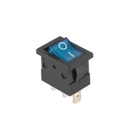 INTRERUPATOR ON OFF ALBASTRU Generic 230V