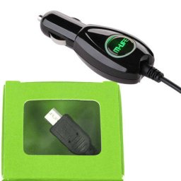 INCARCATOR AUTO MICRO USB M-Life 800MA
