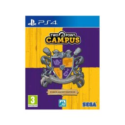 Joc consola Sega Two Point Campus Enrolment Edition PS4