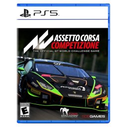 Joc consola 505 Games ASSETTO CORSA COMPETIZIONE STANDARD EDITION PS5
