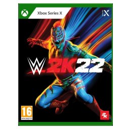 Joc consola 2K Games WWE 2K22 Xbox Series X