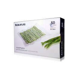 Set Pungi pentru Vidat Taurus 30x35CM 50 Bucati Transparent