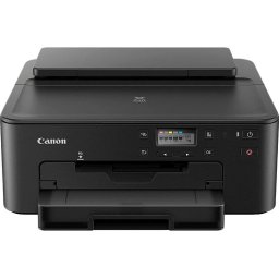 Imprimanta inkjet Canon 3109C026AA A4 Pixma TS705a USB Retea Wi-Fi Negru