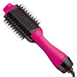 Perie electrica fixa Revlon RVDR5222PE One-Step Hair Dryer&Volumizer 800W Roz