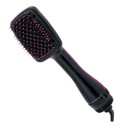 Perie de par Revlon RVDR5212E2 One-Step Hair Dryer&Styler 800W Negru / Roz
