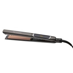 Placa de indreptat parul Revlon RVST2175E2 Salon Straight Copper Smooth 125x25mm Negru