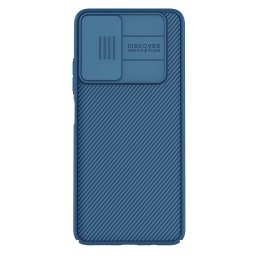Husa Nillkin compatibila cu Xiaomi Poco M4 Pro 5G Blue