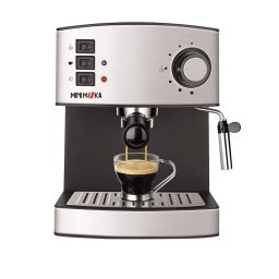 Espressor Manual Mini Moka Minimoka CM1821 15 bar 850W Black