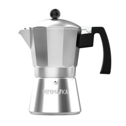 Espressor cafea Taurus Minimoka KCP90012 12 cesti Silver