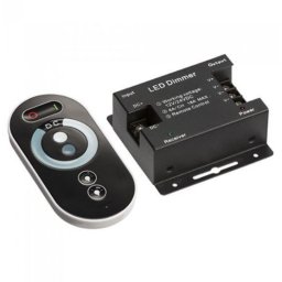 Controller pentru banda LED cu functie Dimmer cu Touch V-Tac 2590 12V 216W /24V 432W