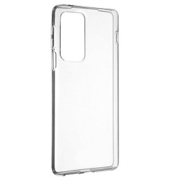 Husa Lemontti Silicon pentru Motorola Edge 2021 Transparent