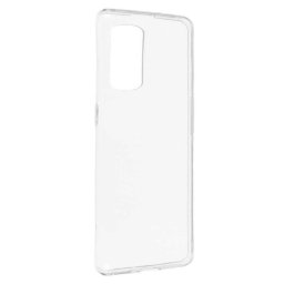 Husa Lemontti Silicon pentru Xiaomi Mi 11 Ultra Transparent