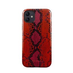 Husa Burga Dual Layer Wild pentru Pomegranate iPhone 12 / 12 Pro