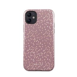Husa Burga Dual Layer Hot Cocoa pentru iPhone 12 / 12 Pro