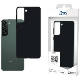 Husa 3MK Matt Case black pentru Samsung Galaxy S22+ 5G