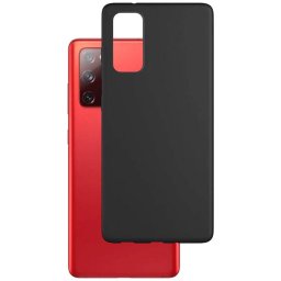 Husa 3MK Matt Case black pentru Samsung Galaxy S21 FE 5G