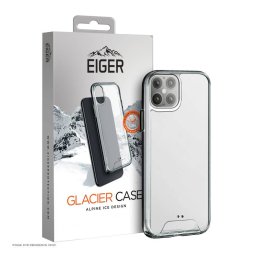 Husa Eiger Glacier Case Clear pentru Apple iPhone 12 Pro Max