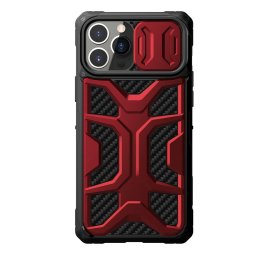Husa Nillkin compatibila cu iPhone 13 Pro Red