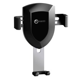 Suport Auto Lemontti Gravity Black cu Prindere la Sistemul de Ventilatie