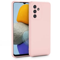 Husa TECH-PROTECT compatibila cu Samsung Galaxy M23 5G Pink