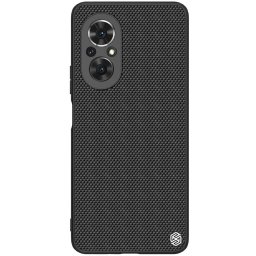 Husa Nillkin Textured Rugged compatibila cu Honor 50 SE Black