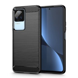 Husa TECH-PROTECT compatibila cu Xiaomi Poco F4 5G Black
