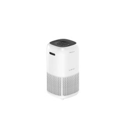 Purificator Aer TESLA Air 6 Max CADR 400m3/h Wi-Fi Senzor Calitate Aer Sleep Mode Timer Filtru HEPA+Carbon Activ+Catalyst Lumina UV-C Alb