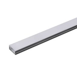 Profil Aluminiu pentru Banda LED V-Tac 2m Mat