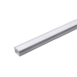 Profil Aluminiu pentru Banda LED V-Tac 2m Mat