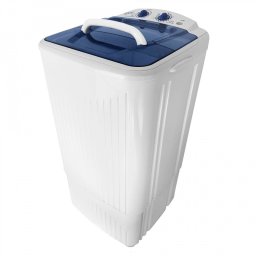 Masina de spalat rufe Semiautomata Albatros WM 5.1 5kg 290W White
