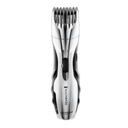 Aparat de Tuns Barba Remington MB350LC Black Silver