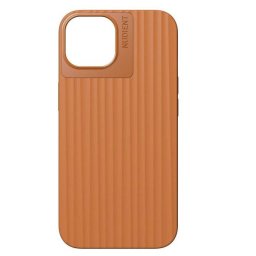 Husa Nudient Bold Orange pentru Apple iPhone 14
