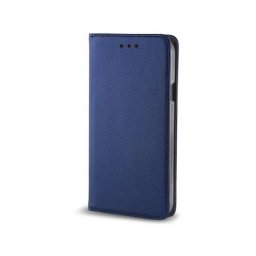 Husa OEM Smart Magnet Bleumarin pentru Huawei Mate 20 Lite
