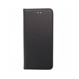 Husa OEM Smart Magnet Neagra pentru Huawei P30 Lite