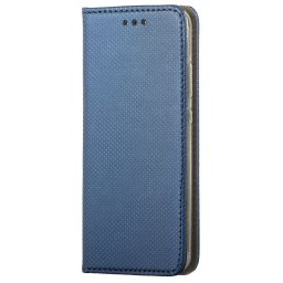Husa OEM Smart Magnet Bleumarin pentru Samsung Galaxy A20e