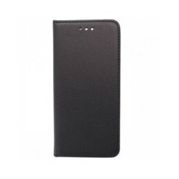 Husa OEM Smart Magnet Neagra pentru Samsung Galaxy A30s A307 / A50 A505 / A50s A507