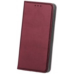 Husa din Piele Ecologica OEM Smart Magnetic Visinie pentru Samsung Galaxy A10 A105