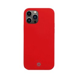 Husa Cento RioSilicon pentru Apple Iphone 14 Pro Max Scarlet Red