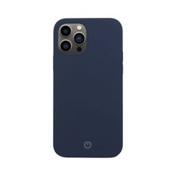 Husa Cento Rio Silicon pentru Apple Iphone 14 Pro Space Blue