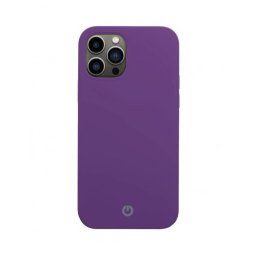Husa Cento Rio Silicon pentru Apple Iphone 14 Pro Orchid Purple