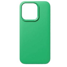 Husa Nudient Thin MagSafe Verde pentru Apple iPhone 14 Pro